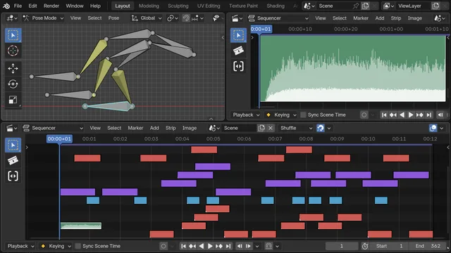 Motion Sounds preview
