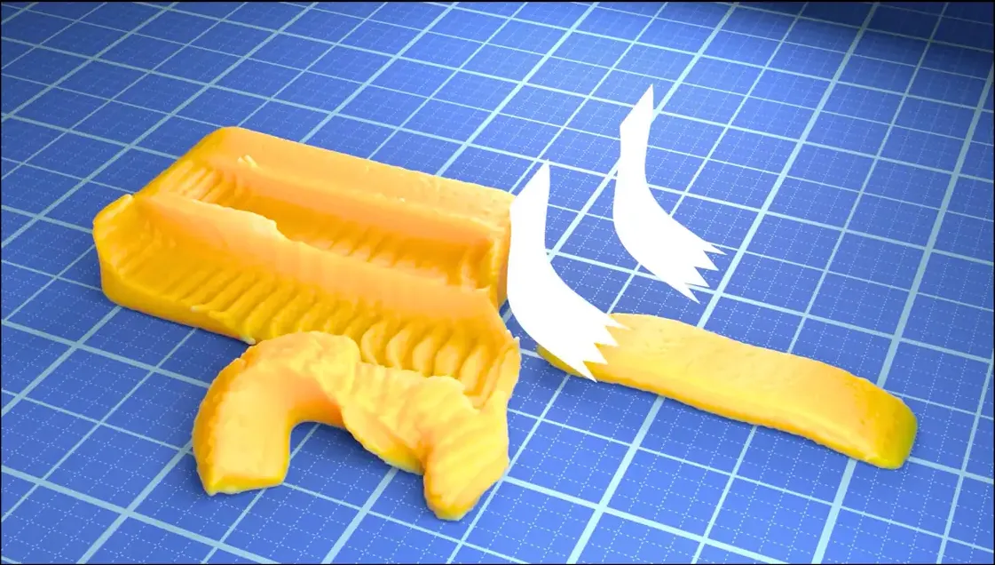 Animated Vanilla Pudding preview